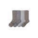 Bombas Men's Chunky Ragg Calf Sock 4-Pack Bombas Men's Chunky Ragg Calf Sock 4-Pack