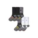 Bombas Women's Targeted Compression Performance Calf Sock 6-Pack