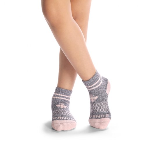 Bombas Toddler Gripper Calf Sock 12-Pack