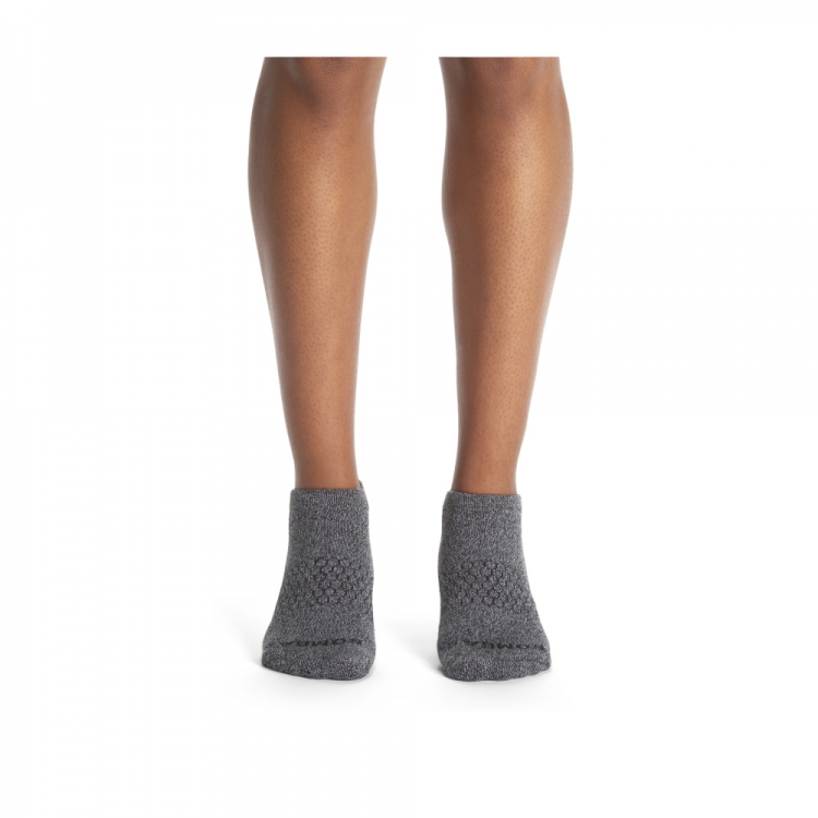 Bombas Women's Marl Ankle Socks - Click Image to Close