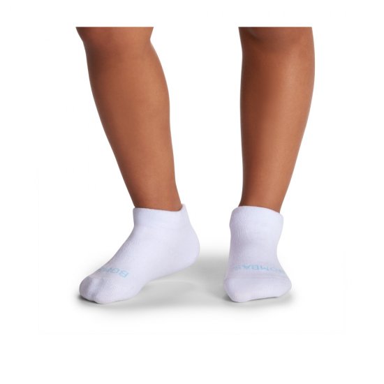 Bombas Toddler Lightweight Ankle Sock 4-Pack