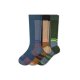 Bombas Men's Performance Compression Sock 3-Pack (20-30mmHg) Bombas Men's Performance Compression Sock 3-Pack (20-30mmHg)