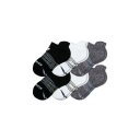 Bombas Youth All-Purpose Performance Ankle Sock 6-Pack