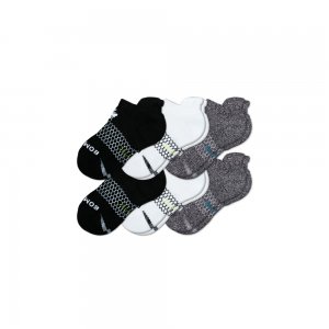 Bombas Youth All-Purpose Performance Ankle Sock 6-Pack