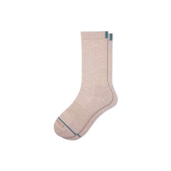 Bombas Men's Merino Cashmere Blend Calf Socks