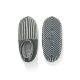 Bombas Men's Patterned Gripper Slipper - Double Cushion Bombas Men's Patterned Gripper Slipper - Double Cushion