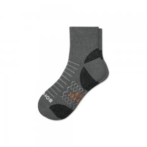 Bombas Men's Hiking Quarter Socks