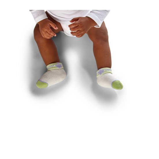 Bombas Baby Socks 8-Pack (0-6 Months)