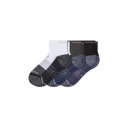 Bombas Women's Golf Quarter Sock 3-Pack