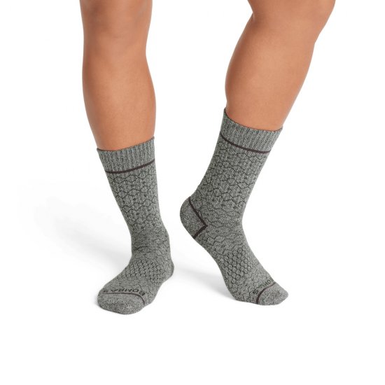 Bombas Women\'s Winter Calf Sock 4-Pack