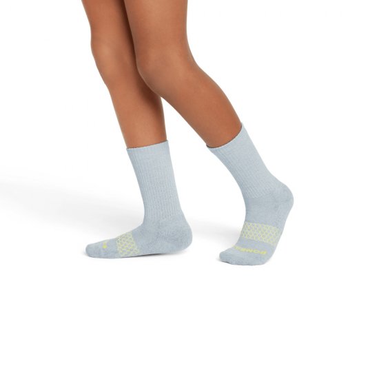 Bombas Youth Calf Sock 8-Pack