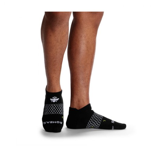 Bombas Men\'s All-Purpose Performance Calf & Ankle Sock 6-Pack