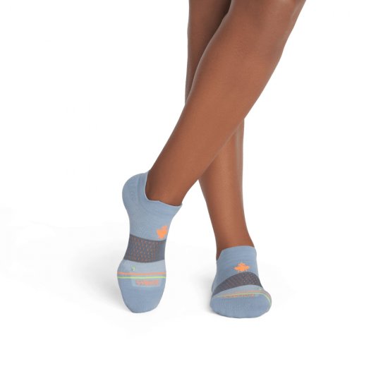 Bombas Women\'s Merino Wool Blend Athletic Ankle Socks