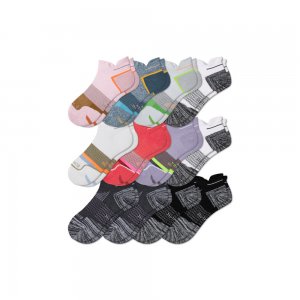 Bombas Women's Running Ankle Sock 12-Pack