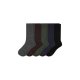 Bombas Men's Merino Wool Blend Dress Over the Calf Sock 5-Pack Bombas Men's Merino Wool Blend Dress Over the Calf Sock 5-Pack