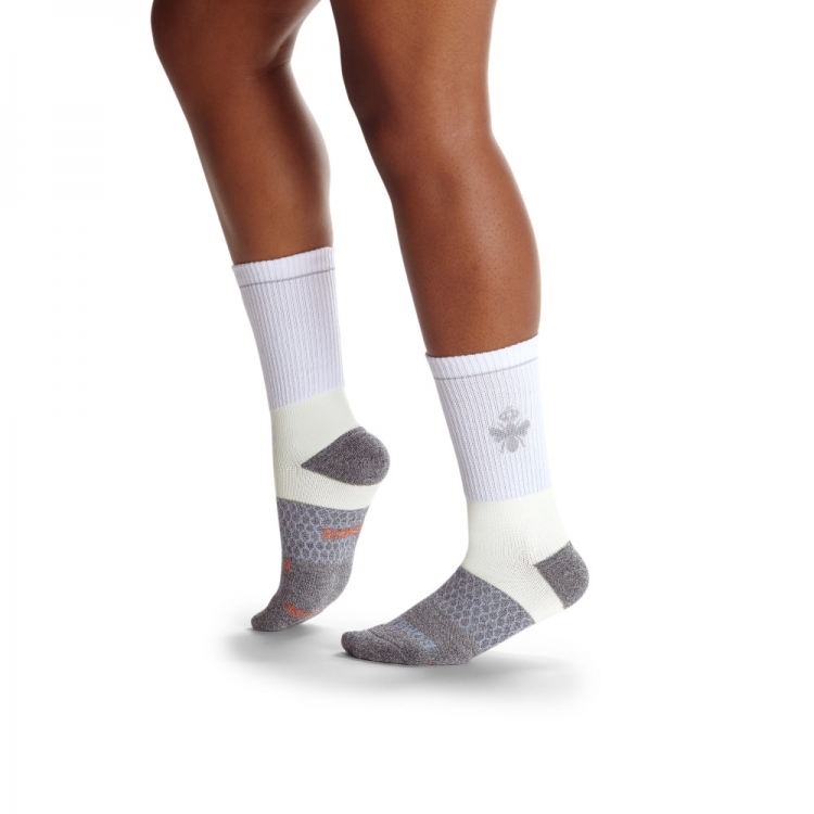 Bombas Women's Targeted Compression Performance Calf Sock 3-Pack - Click Image to Close