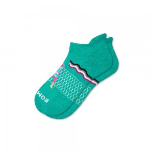 Bombas Pride Flag Ankle Socks