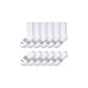 Bombas Men's Calf & Ankle Sock 12-Pack