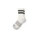 Bombas Men's Vintage Stripes Half Calf Socks Bombas Men's Vintage Stripes Half Calf Socks