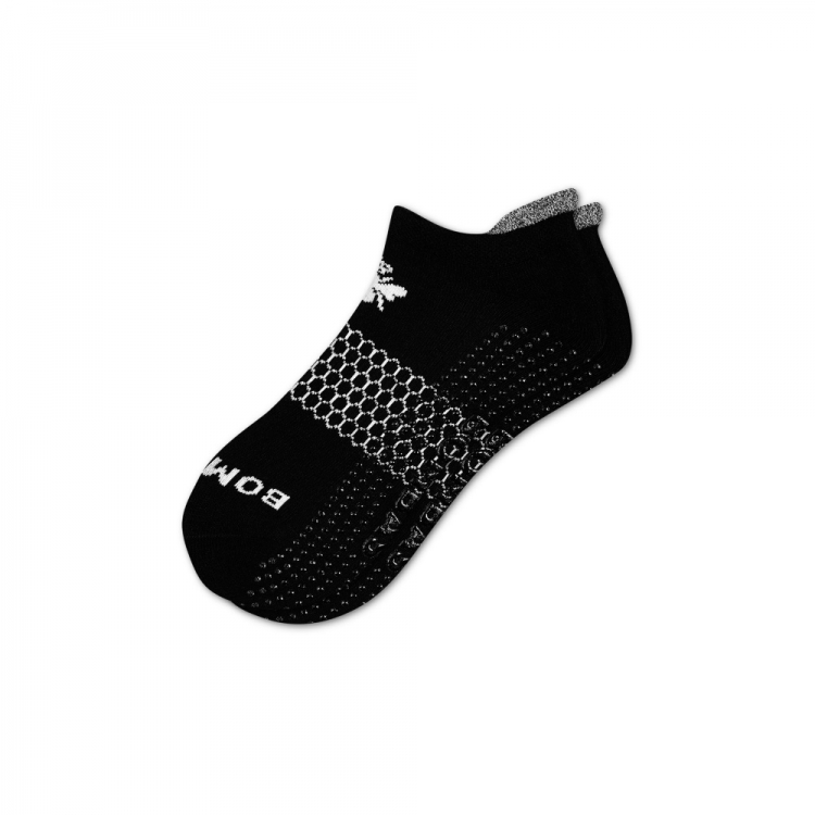 Bombas Women's Gripper Ankle Socks - Click Image to Close