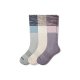 Bombas Women's Everyday Compression Sock 3-Pack (15-20mmHg) Bombas Women's Everyday Compression Sock 3-Pack (15-20mmHg)