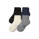 Bombas Men's Modern Rib Quarter Sock 4-Pack Bombas Men's Modern Rib Quarter Sock 4-Pack