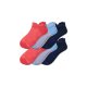 Bombas Women's Lightweight Athletic Ankle Sock 6-Pack Bombas Women's Lightweight Athletic Ankle Sock 6-Pack