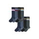 Bombas Men's Ribbed Dress Over the Calf Sock 8-Pack Bombas Men's Ribbed Dress Over the Calf Sock 8-Pack