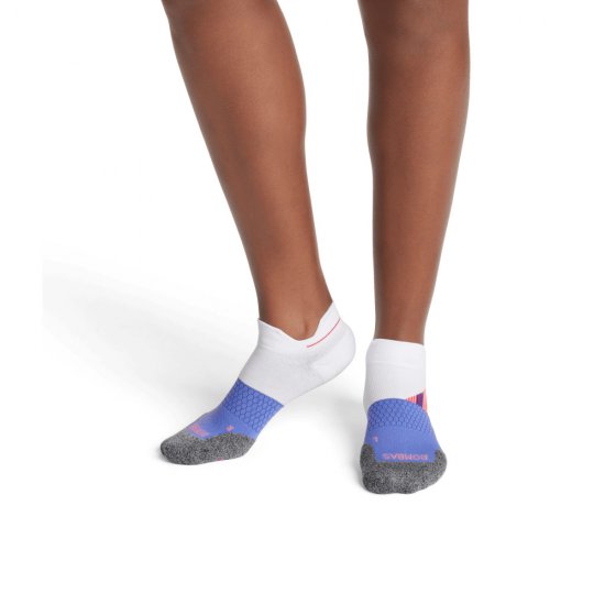 Bombas Women\'s Running Ankle Sock 4-Pack Gift Bag