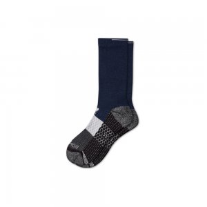 Bombas Men's Golf Calf Socks