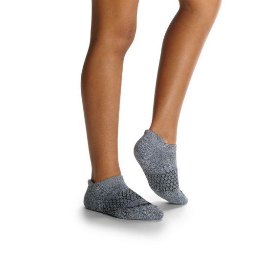 Bombas Youth Marl Ankle Sock 4-Pack