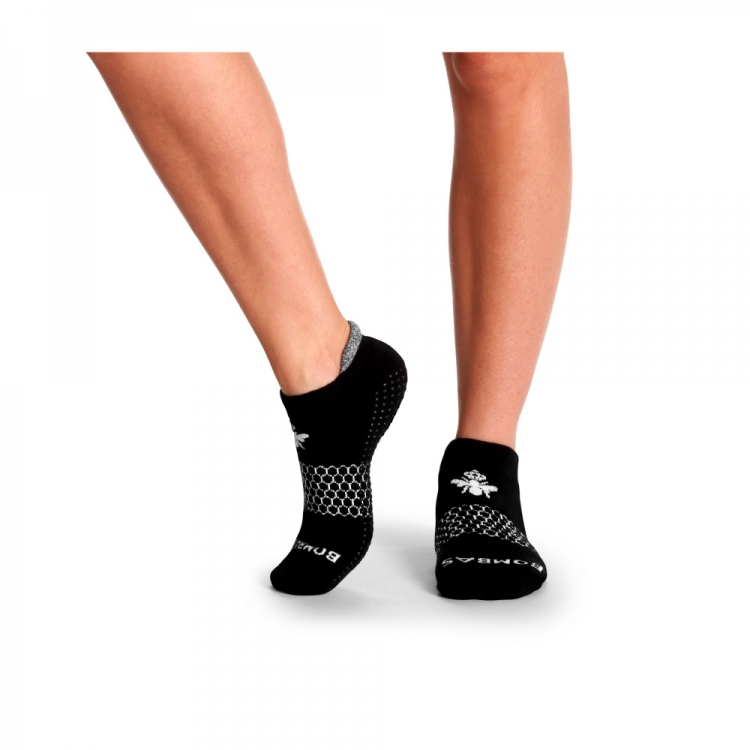 Bombas Women's Gripper Ankle Socks - Click Image to Close