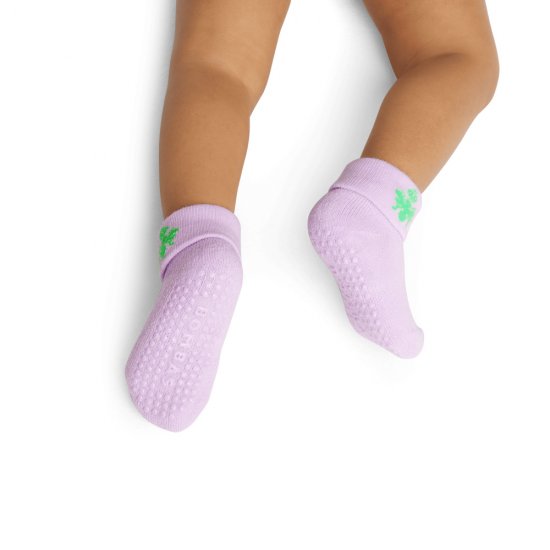 Bombas Baby Gripper Socks 8-Pack (6-12 Months)