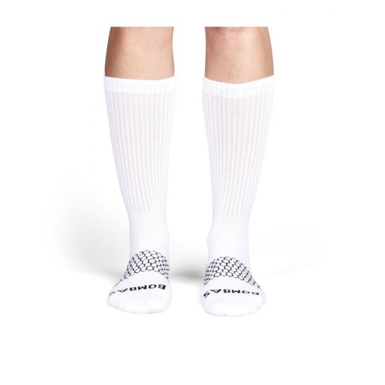 Bombas Women\'s Solids Calf Socks