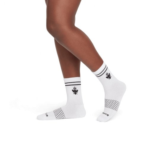 Bombas Women\'s Original Half Calf Socks