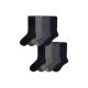 Bombas Women's Lightweight Calf Sock 8-Pack Bombas Women's Lightweight Calf Sock 8-Pack