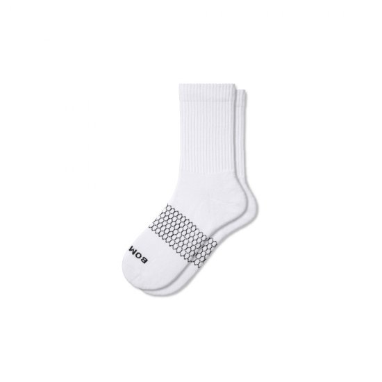 Bombas Women's Solids Half Calf Socks