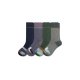 Bombas Men??s Seaside Dress Calf Sock 4-Pack Bombas Men??s Seaside Dress Calf Sock 4-Pack