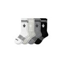 Bombas Men's Originals Calf Sock 4-Pack