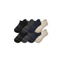 Bombas Women's Merino Wool Blend Ankle Sock 8-Pack