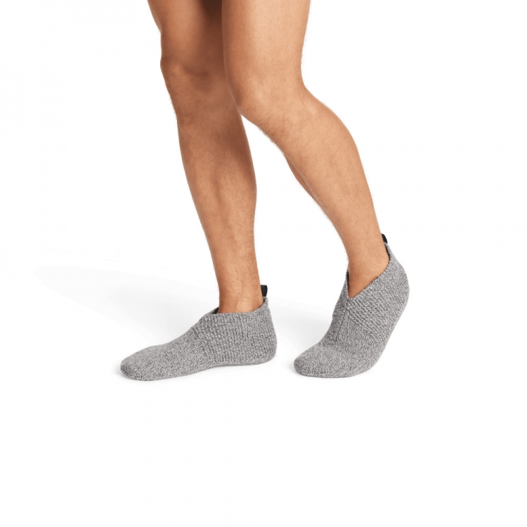 Bombas Men's Gripper Slipper - Double Cushion 2-Pack - Click Image to Close