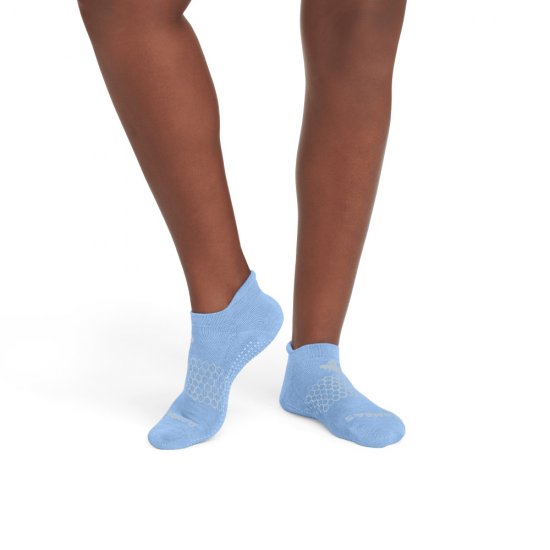 Bombas Women\'s Gripper Ankle Sock 4-Pack