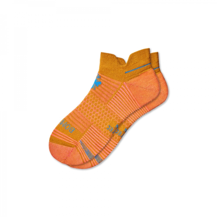 Bombas Women's Lightweight Running Ankle Socks - Click Image to Close