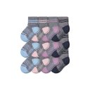 Bombas Toddler Gripper Calf Sock 12-Pack