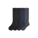 Bombas Men's Dress Over the Calf Sock 4-Pack