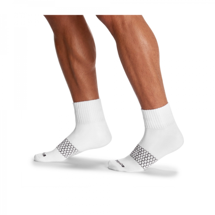 Bombas Men's Quarter Socks - Click Image to Close