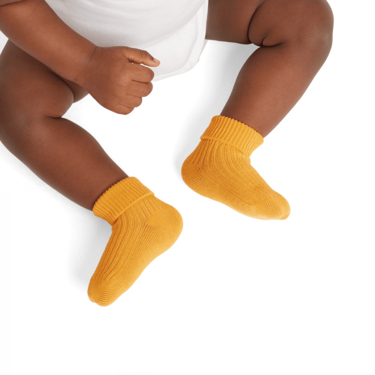 Bombas Baby Week of Bombas Sock 7-Pack (6-12 Months) - Click Image to Close