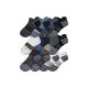 Bombas Men's Running Ankle Sock 12-Pack Bombas Men's Running Ankle Sock 12-Pack