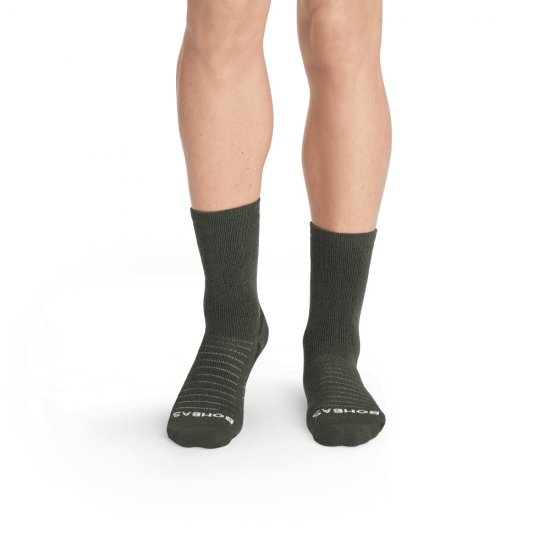 Bombas Men\'s Hiking Calf Sock 3-Pack