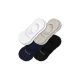 Bombas Youth Lightweight No Show Sock 4-Pack Bombas Youth Lightweight No Show Sock 4-Pack